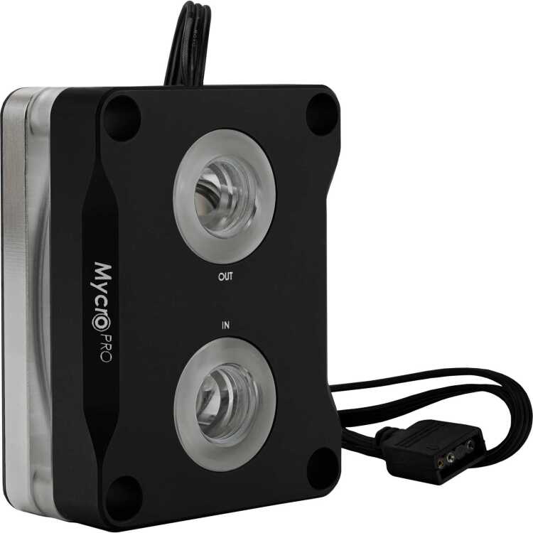 Thermal Grizzly AMD Mycro Direct-Die Pro RGB heatsink