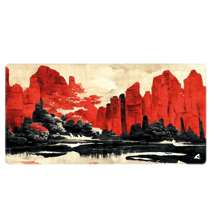 Sharkoon SKILLER SGP40 D11 gaming muismat