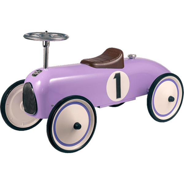Retro Roller Loopauto Kate