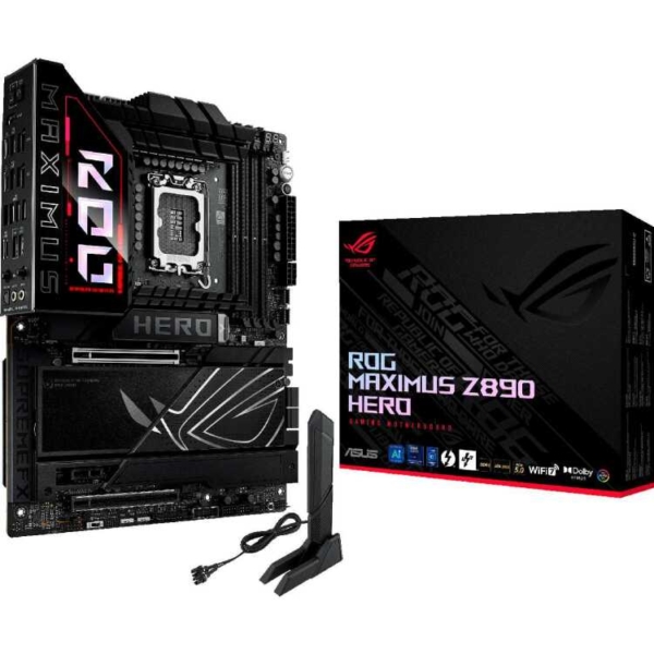 ASUS ROG MAXIMUS Z890 HERO moederbord