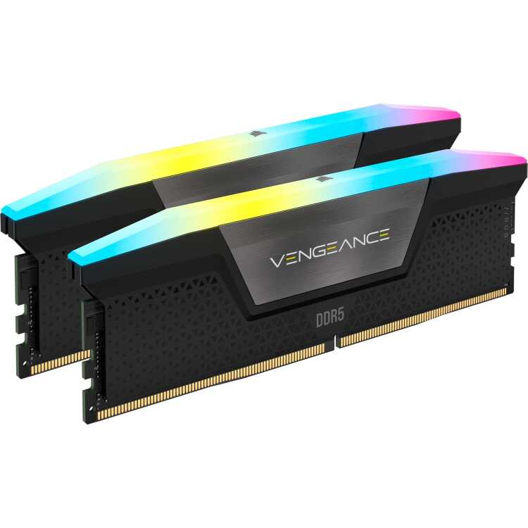 Corsair 48 GB DDR5-7200 (2x 24 GB) Dual-Kit werkgeheugen