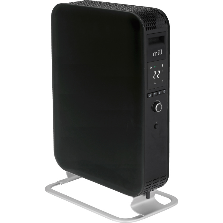 Mill Gentle Air WiFi Olieradiator OIL2000WIFI3 BLACK