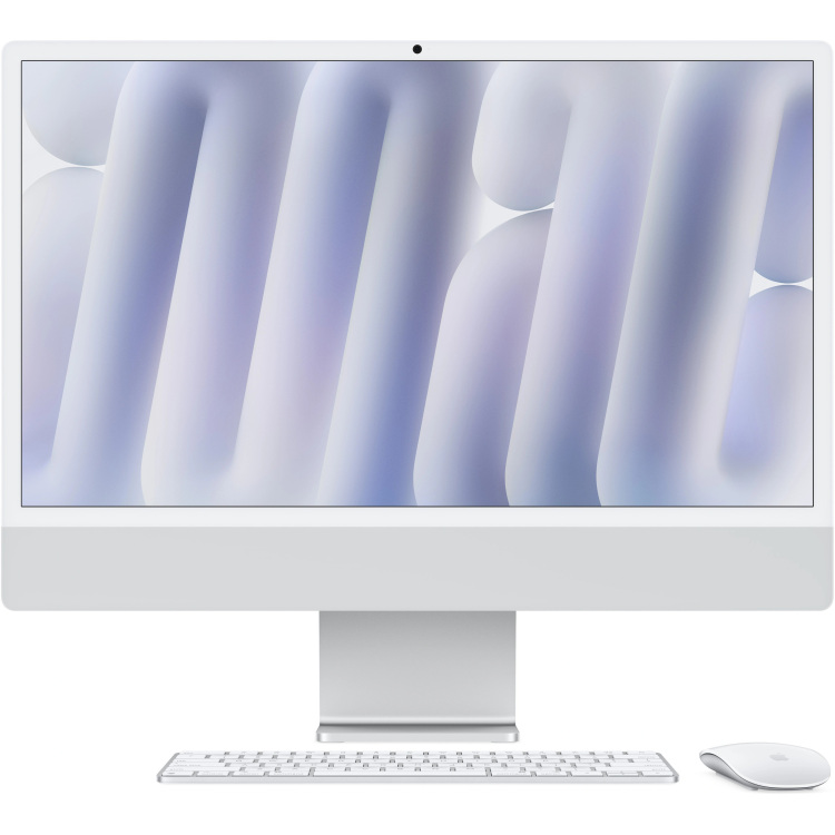 Apple iMac 2024 M4 24" (MWUU3N/A) pc-systeem