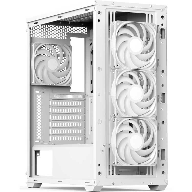 Aerocool B502A midi tower behuizing