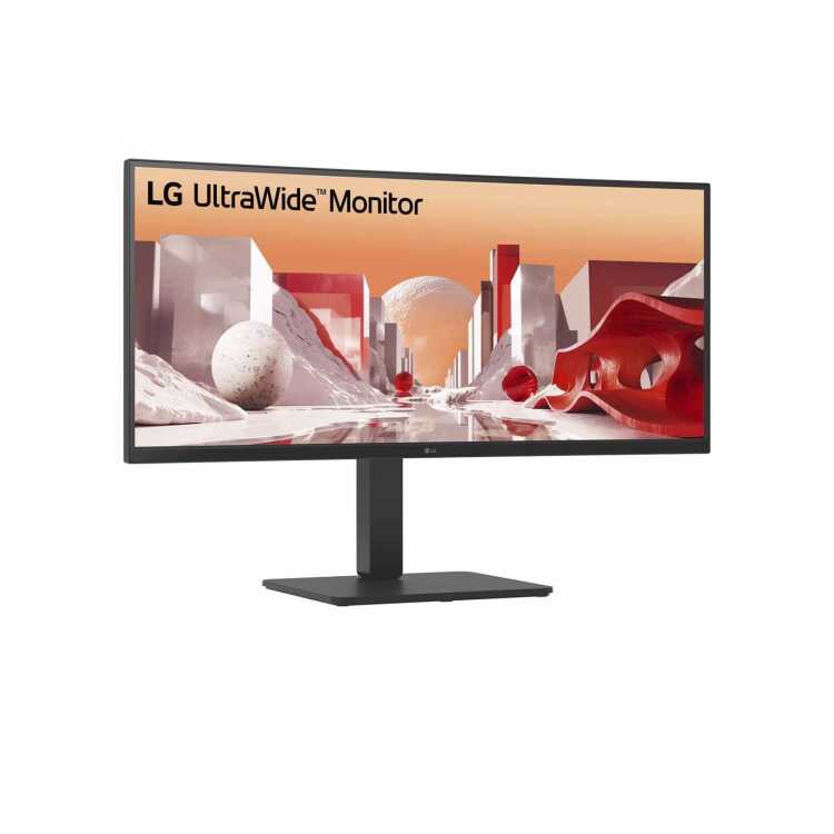 LG 34BA75QE ledmonitor