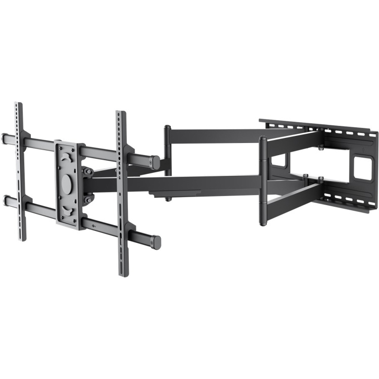 goobay Wide Range TV Wall Mount Pro FULLMOTION (XL), 43 tot 90 inch wandmontage
