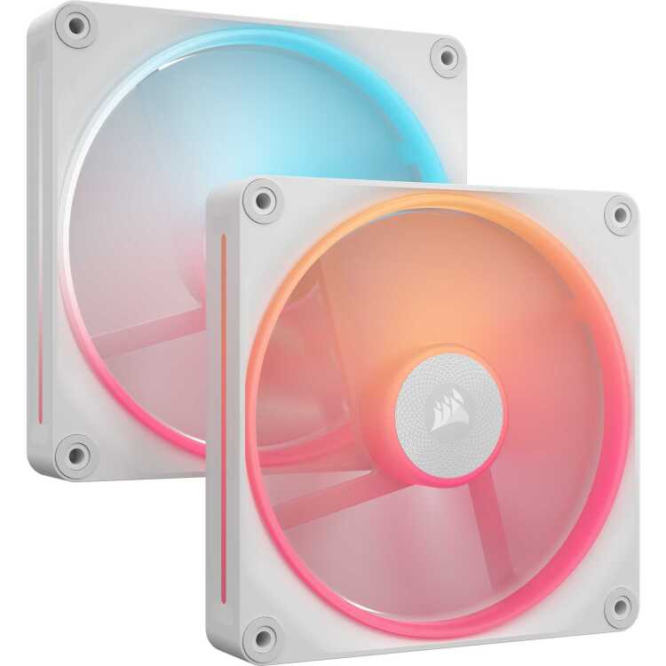 Corsair iCUE LINK LX140-R RGB Reverse Starterskit case fan