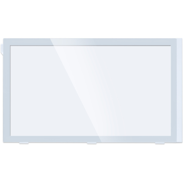 Lian Li Paneel van gehard glas linkerzijde A3-2W zijdeel