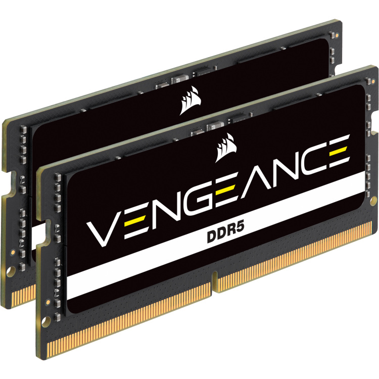 Corsair 32 GB DDR5-5600 (2x 16 GB) Kit laptopgeheugen
