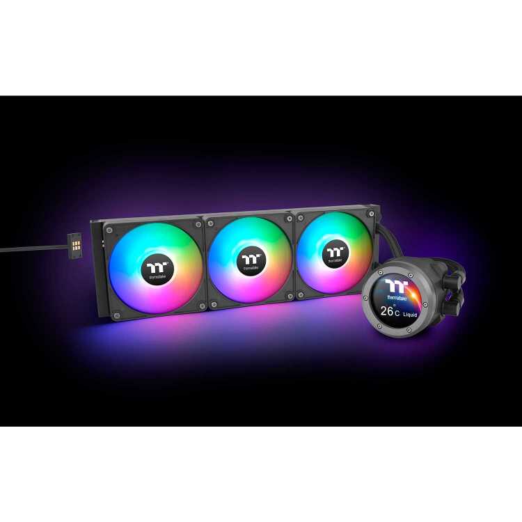 Thermaltake TH360 V2 Ultra EX ARGB Sync All-In-One Liquid Cooler waterkoeling