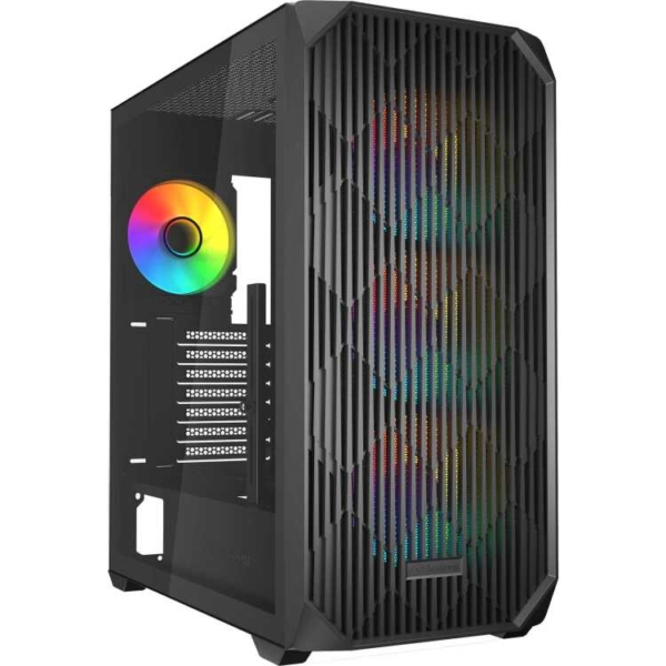 Sharkoon AK3 RGB midi tower behuizing