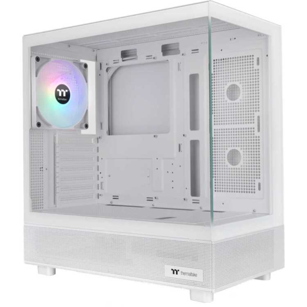 Thermaltake View 270 TG ARGB - Snow midi tower behuizing