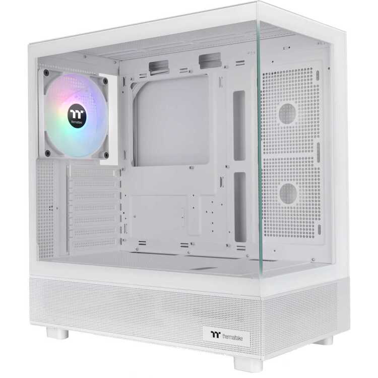 Thermaltake View 270 TG ARGB - Snow midi tower behuizing