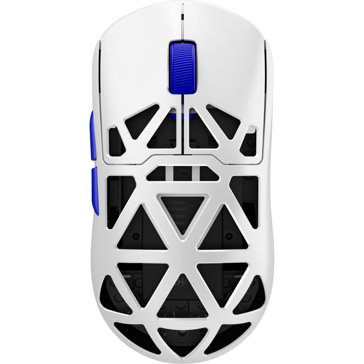MCHOSE AX5 Pro draadloze gaming muis, magnesiumlegering