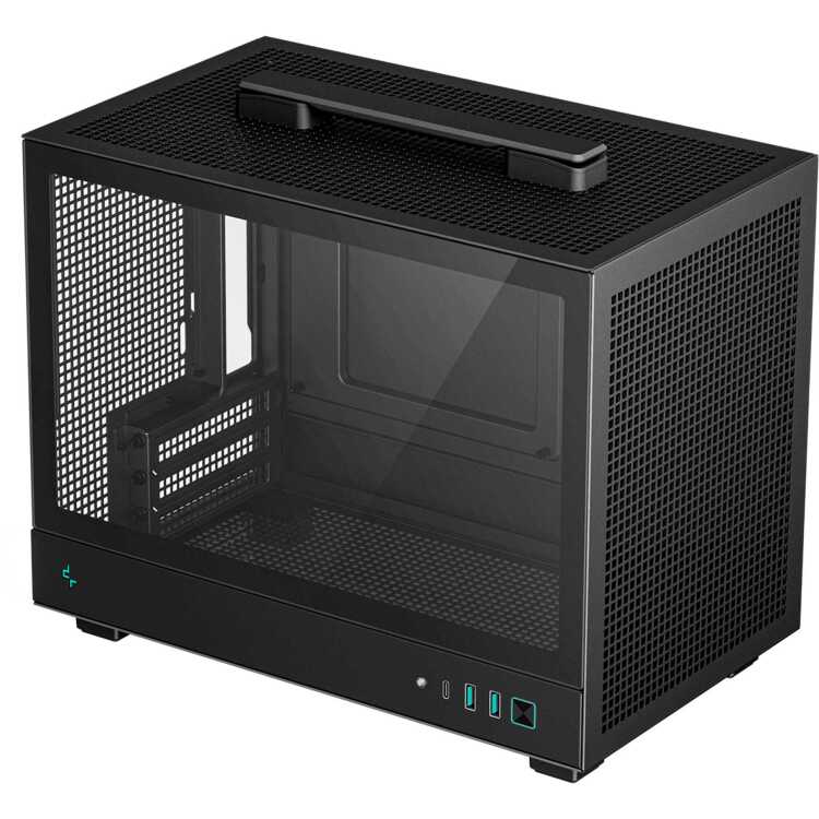 DeepCool CH160 mini tower behuizing
