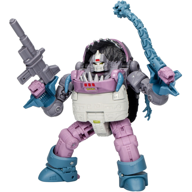 Hasbro The Transformers: The Movie Studio Series Deluxe Class Action Figure Gnaw 11 cm speelfiguur
