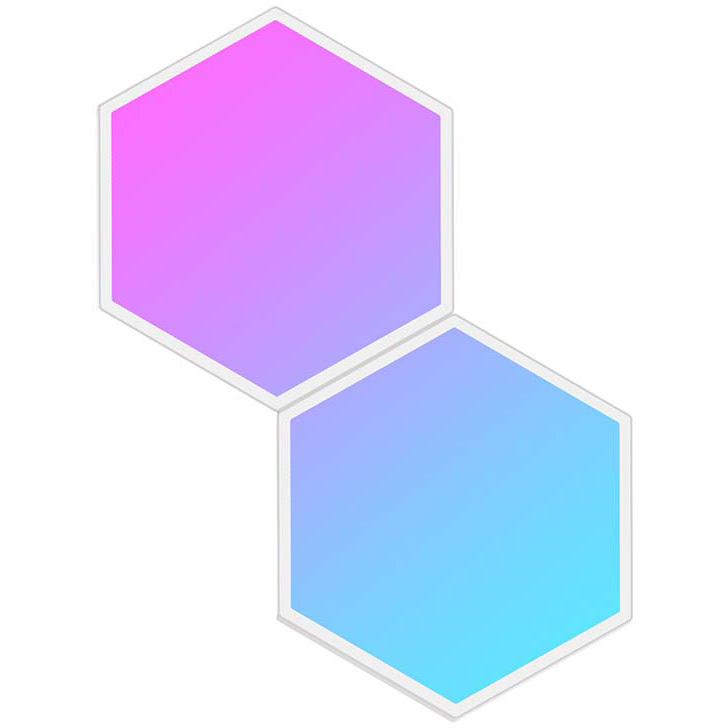 Govee Glide Hexagon Expansion Pack - 2-pack sfeerverlichting