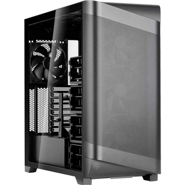 SilverStone SETA A2 midi tower behuizing