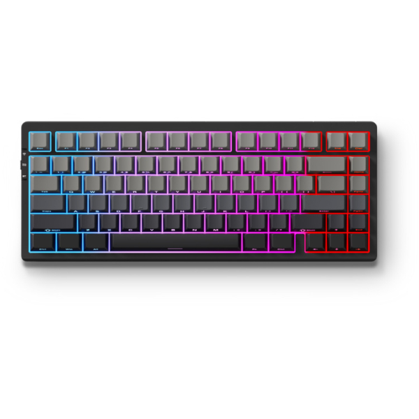 MCHOSE G75 Pro Tri-mode Gasket Structuur Mechanisch gaming toetsenbord