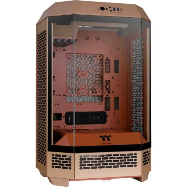 Thermaltake The Tower 300 - Gravel Sand mini tower behuizing
