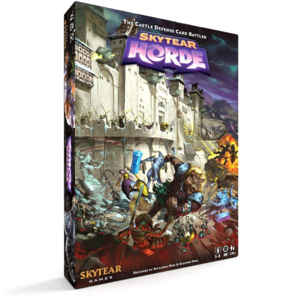 European Player Network Skytear Horde Bordspel