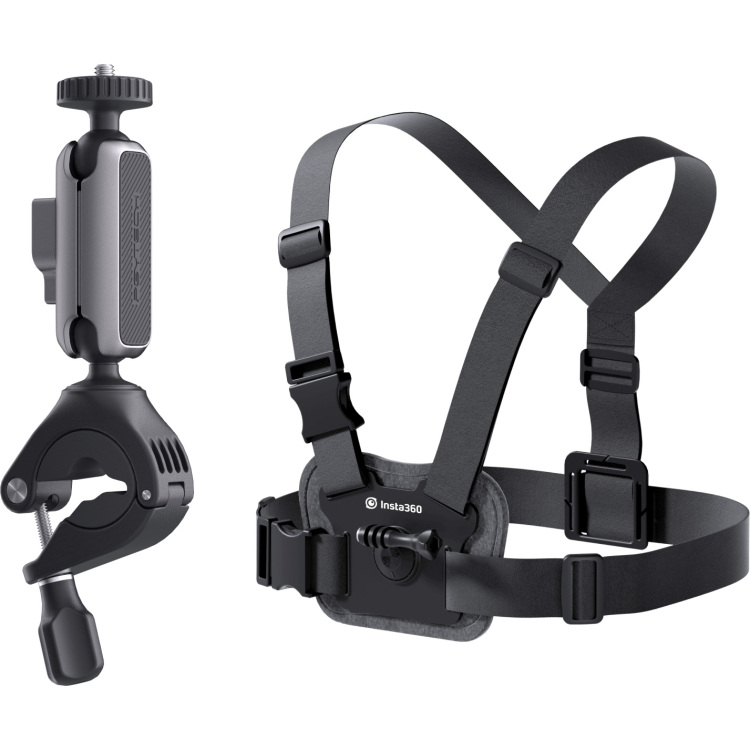 Insta360 Bike kit bevestiging