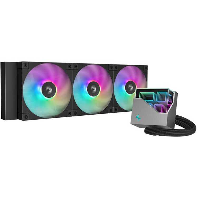 DeepCool LT240 waterkoeling