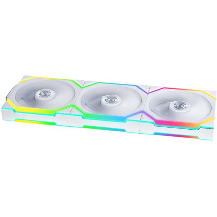 Lian Li UNI FAN SL120 Wireless Reverse Blade case fan