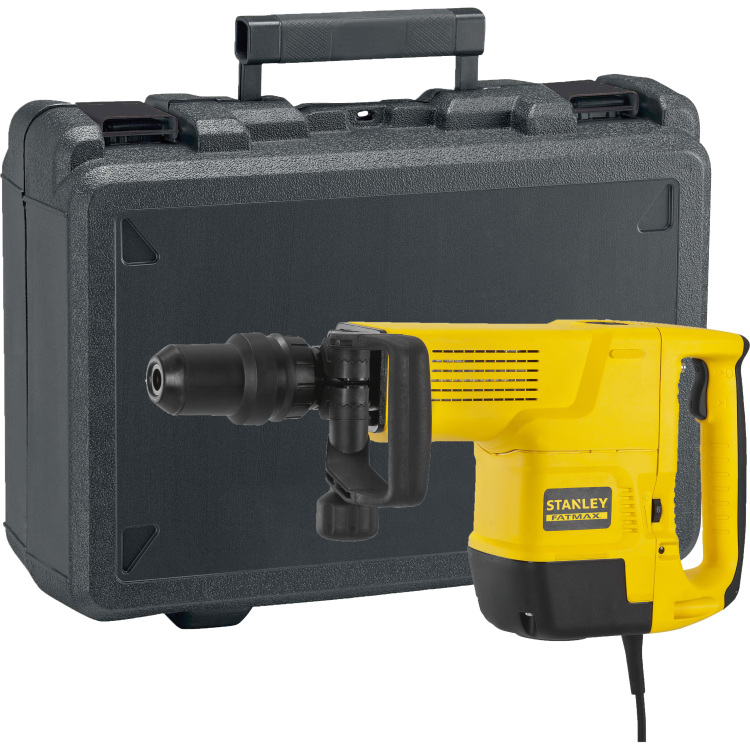 Stanley FATMAX 1600W SDS-MAX breekhamer