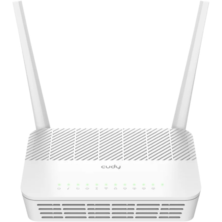 Cudy AX3000 xPON Wi-Fi 6 router