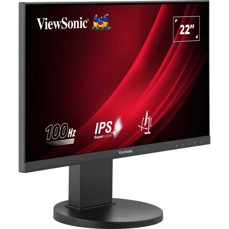 ViewSonic VG2208A ledmonitor