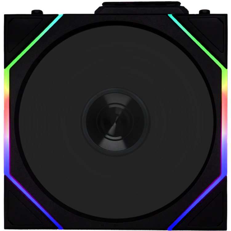 Lian Li UNI FAN TL 120 Wireless Reverse Blade case fan