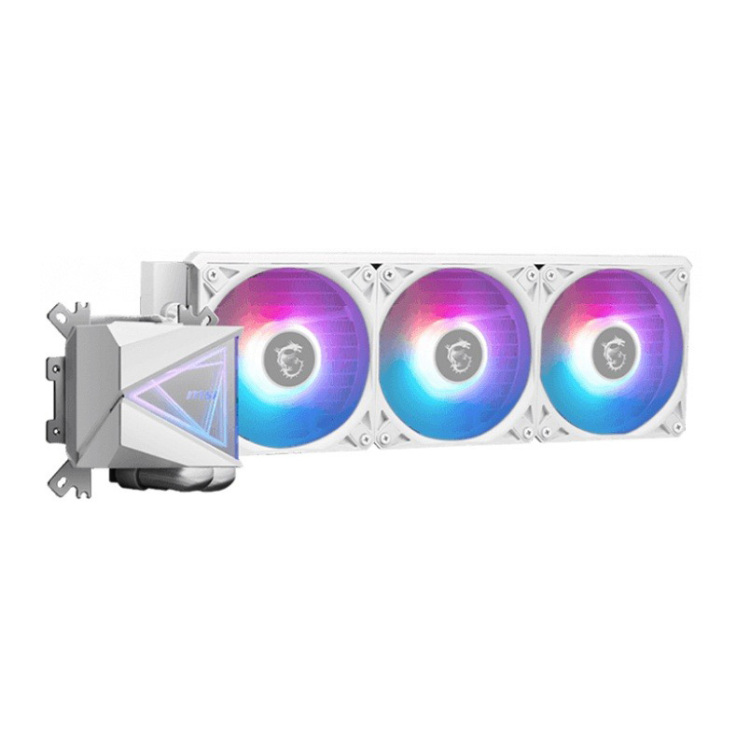 MSI MAG CoreLiquid I360 waterkoeling