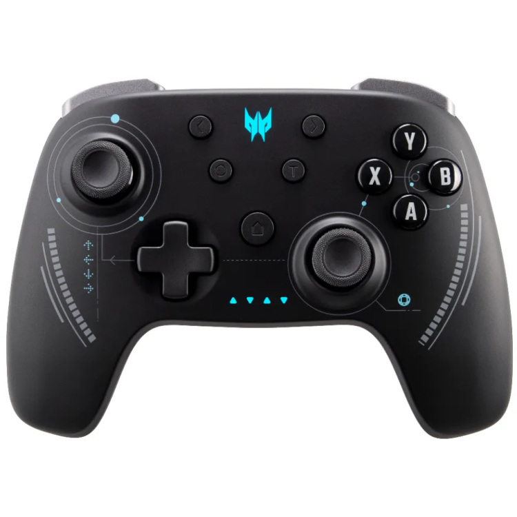 Acer Predator Draadloze Gaming Controller PGR300 gamepad