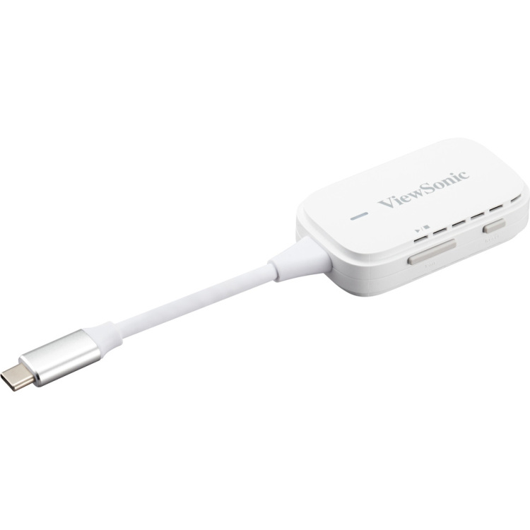 ViewSonic WPD-700 ViewShare Wireless Screen Casting Kit streaming client