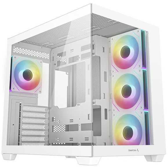 DeepCool CG530 4F midi tower behuizing