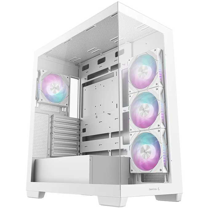 DeepCool CG580 4F midi tower behuizing