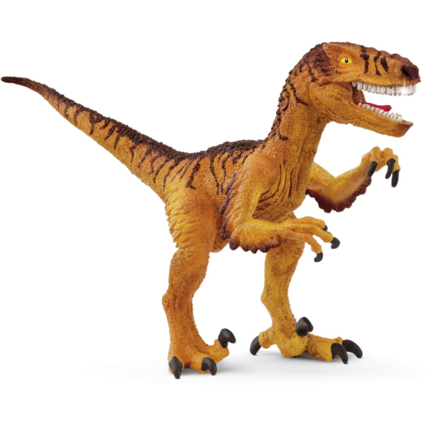 Schleich Dinosaurs - Velociraptor speelfiguur