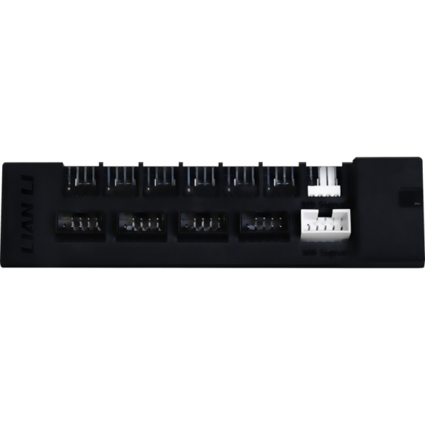 Lian Li Edge Gold hub fancontroller