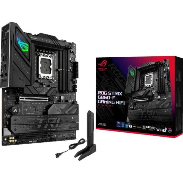 ASUS ROG STRIX B860-F GAMING WIFI moederbord