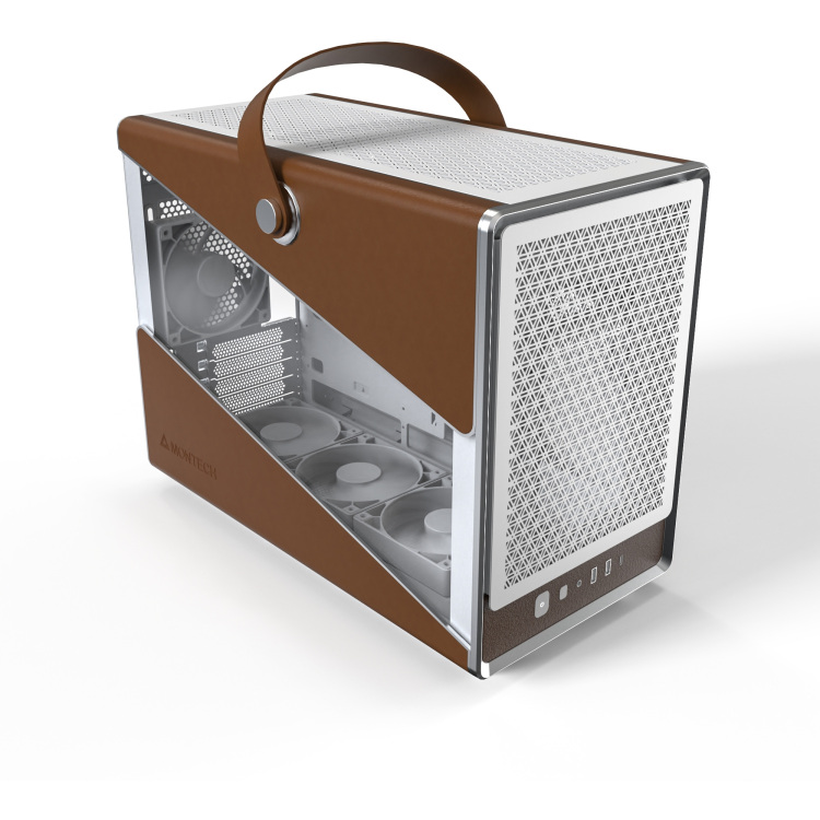 Montech Heritage Pro midi tower behuizing