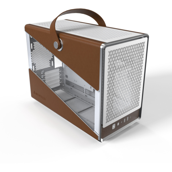 Montech Heritage midi tower behuizing
