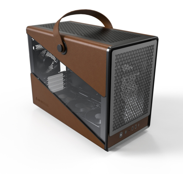 Montech Heritage Pro midi tower behuizing