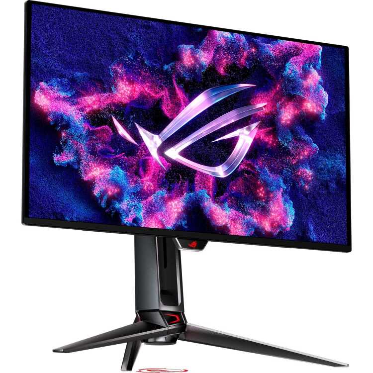 ASUS ROG Swift QD-OLED PG27UCDM 26.5'' 4K UHD gaming monitor