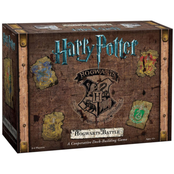 European Player Network Harry Potter: Hogwarts Battle Kaartspel