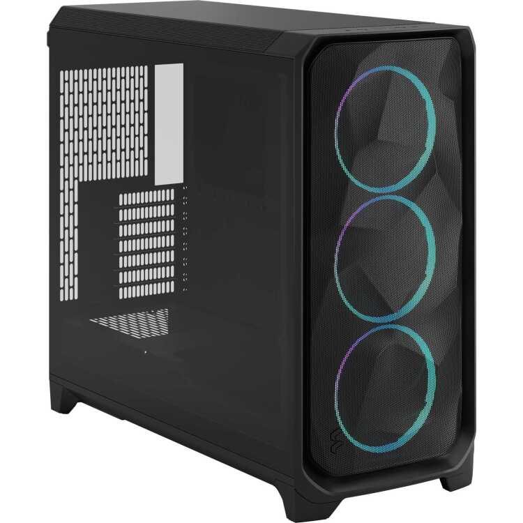 Fractal Design Meshify 3 XL RGB big towerbig behuizing