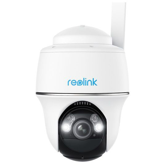 Reolink 2K 4MP draadloze 4G PT-camera, met slimme detectie beveiligingscamera