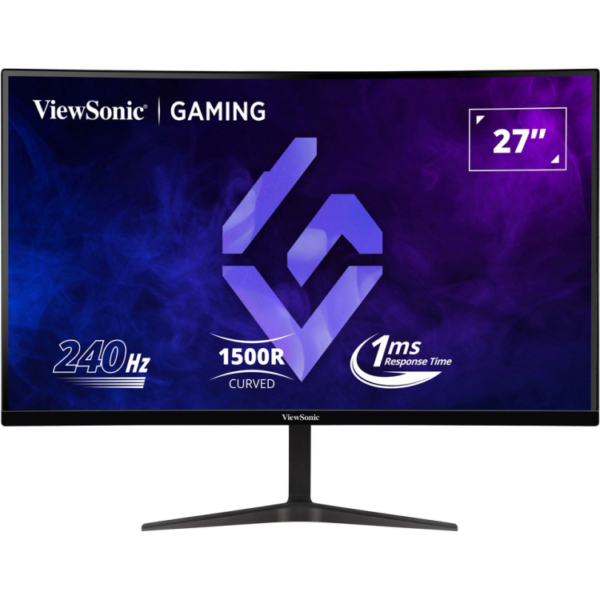 ViewSonic VX2719-PC-MHD 27'' Curved gaming monitor