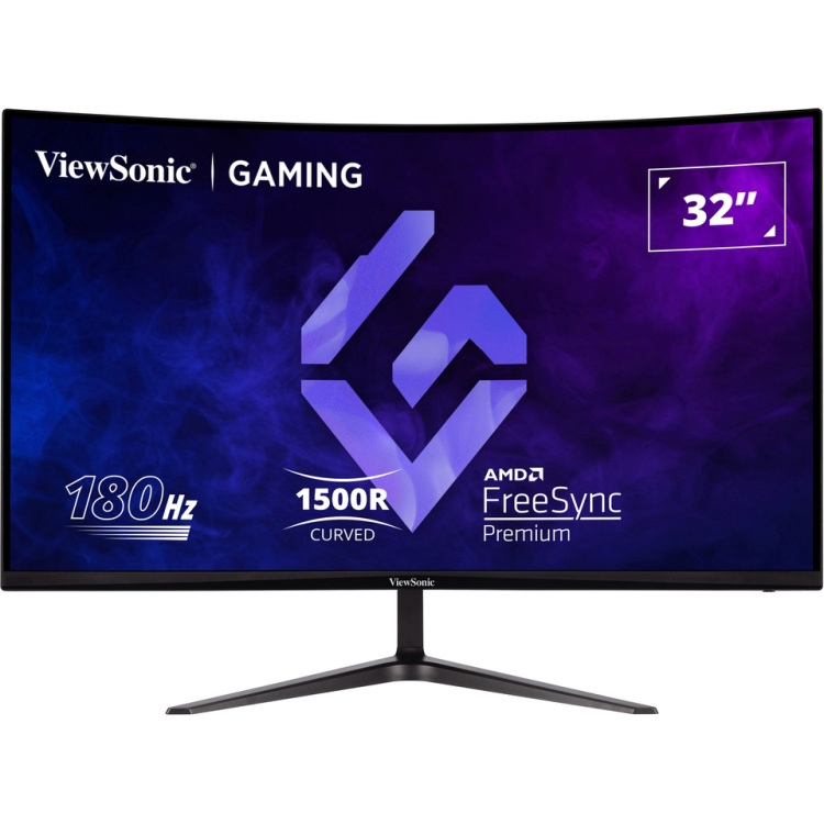 ViewSonic VX3218-PC-MHD 32'' Curved gaming monitor