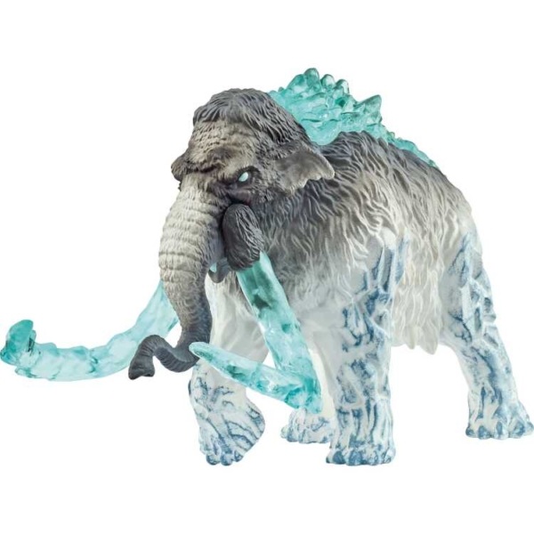 Schleich Eldrador IJsmammoet speelfiguur